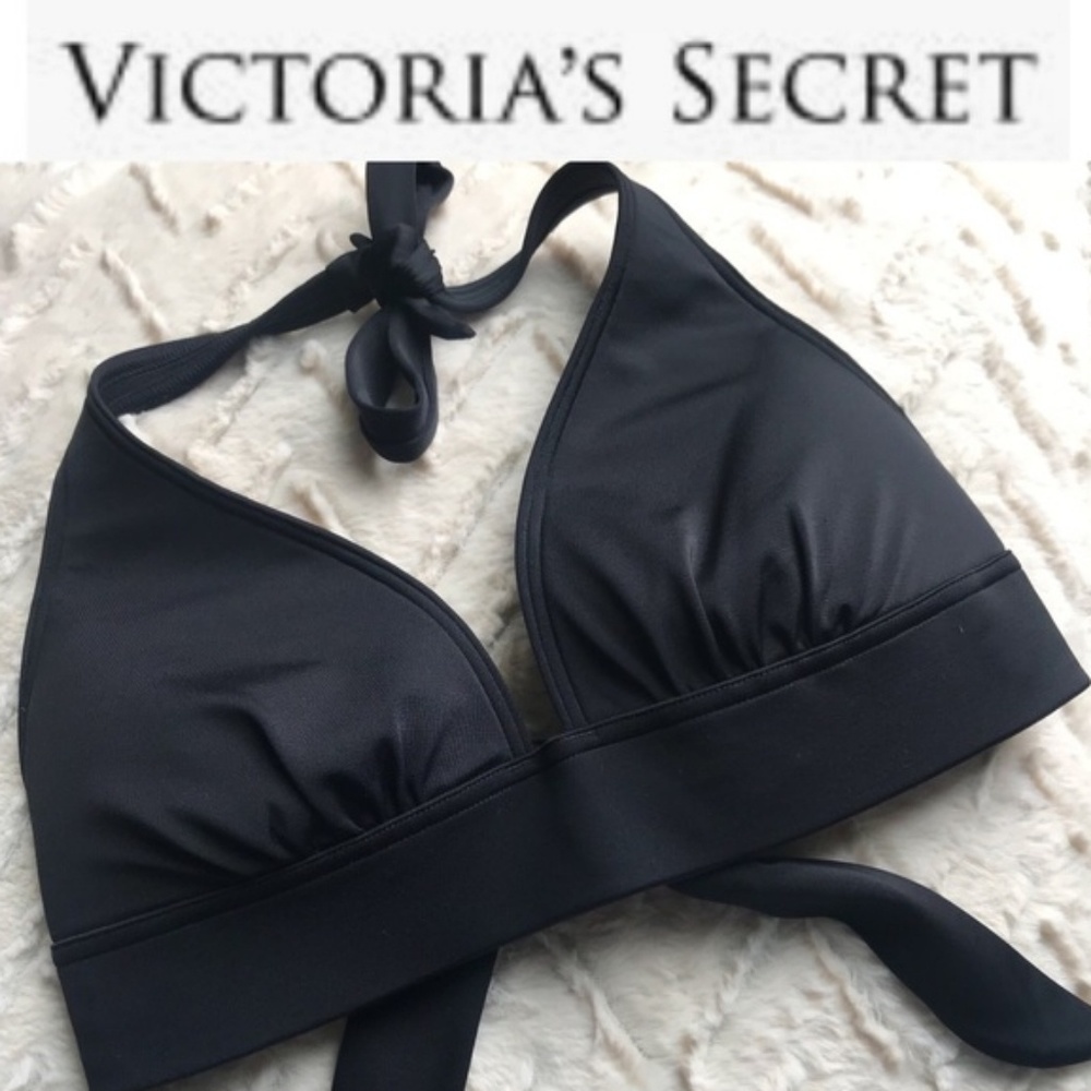 Women's VS Green Swimsuit Top